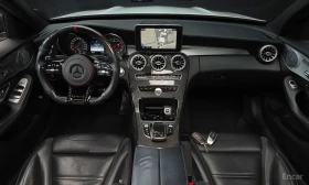 Mercedes-Benz C 63 AMG P ZERO| CARBON| 360| HEADS UP | Auto.bg — изображение 8