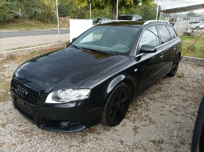 Audi A4 2.0 TDI/170 KC-НА ЧАСТИ , снимка 1 - Автомобили и джипове - 38133331