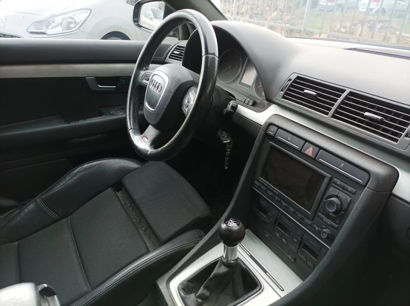 Audi A4 2.0 TDI/170 KC-НА ЧАСТИ , снимка 10 - Автомобили и джипове - 38133331