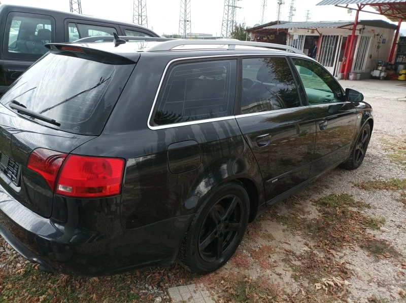 Audi A4 2.0 TDI/170 KC-НА ЧАСТИ , снимка 6 - Автомобили и джипове - 38133331