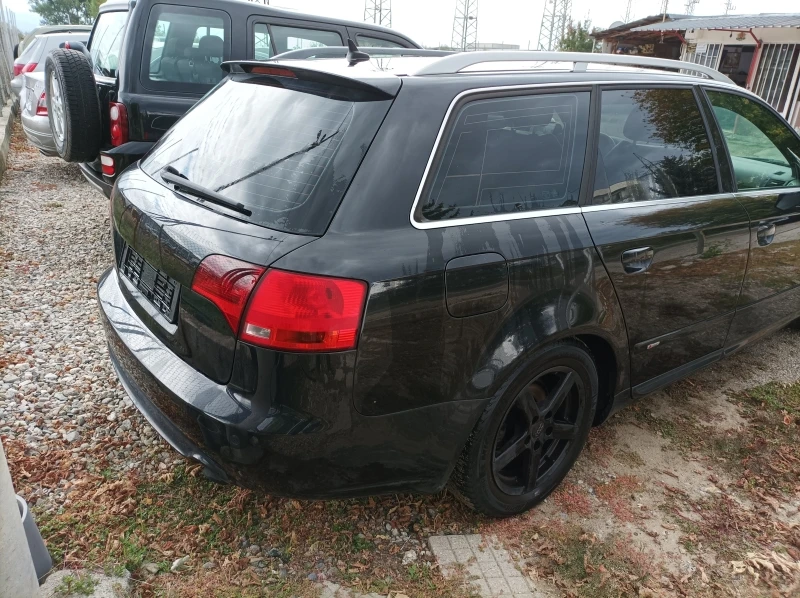 Audi A4 2.0 TDI/170 KC-НА ЧАСТИ , снимка 5 - Автомобили и джипове - 38133331