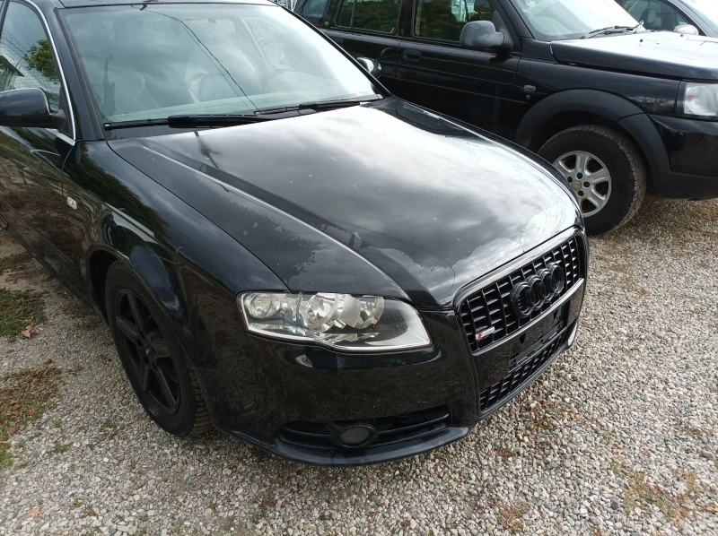 Audi A4 2.0 TDI/170 KC-НА ЧАСТИ , снимка 3 - Автомобили и джипове - 38133331