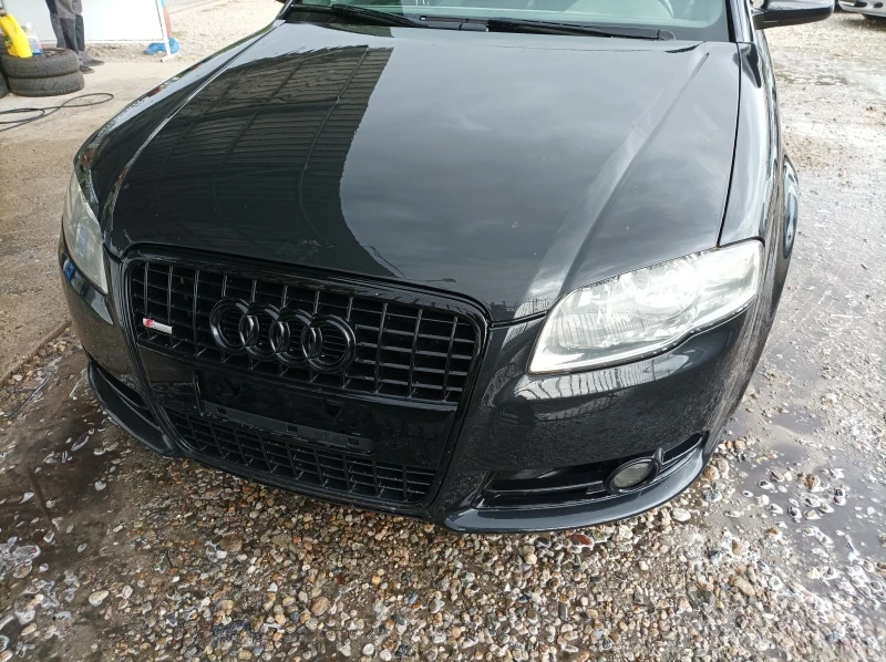 Audi A4 2.0 TDI/170 KC-НА ЧАСТИ , снимка 9 - Автомобили и джипове - 38133331