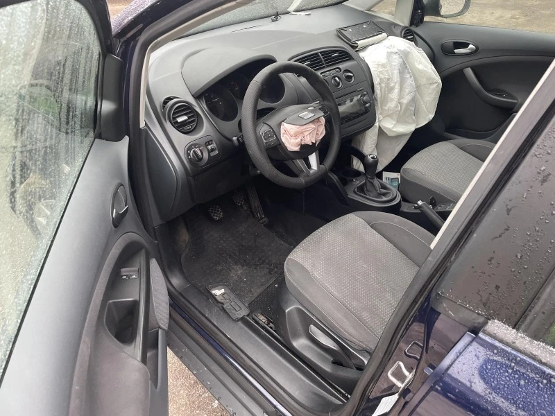 Seat Altea 1.9 TDI XL4 4X4, снимка 6 - Автомобили и джипове - 43182155