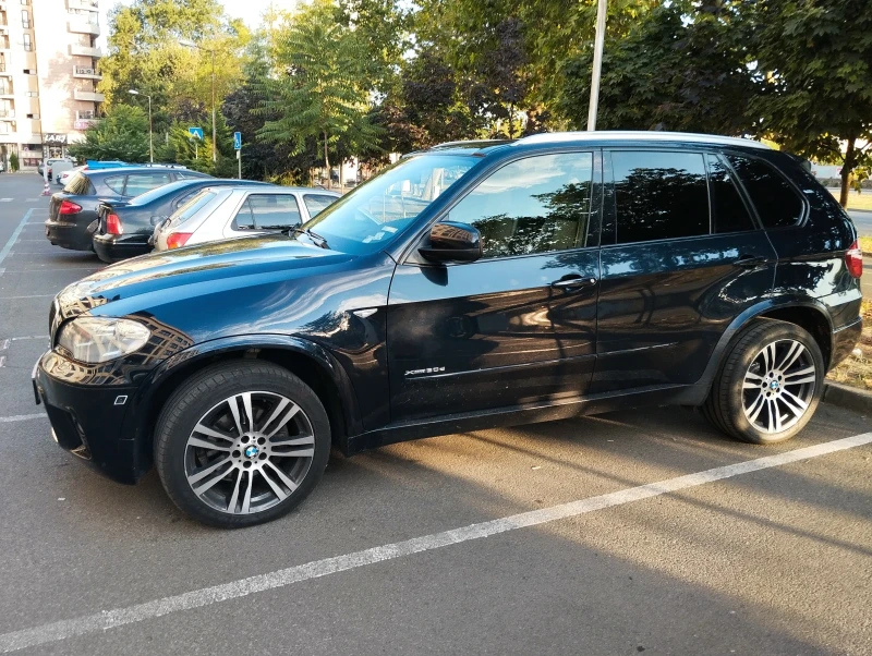 BMW X5M, снимка 1 - Автомобили и джипове - 47115694