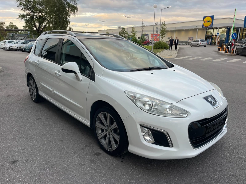 Peugeot 308 1.6 HDI * 94 000км* , снимка 3 - Автомобили и джипове - 47310519