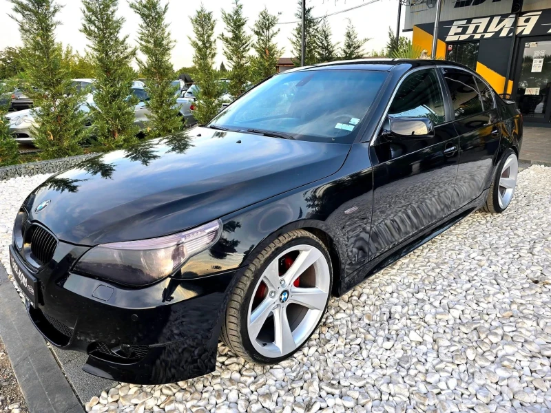 BMW 530 D FULL M PACK TOP ЛИЗИНГ 100%, снимка 1 - Автомобили и джипове - 47352727