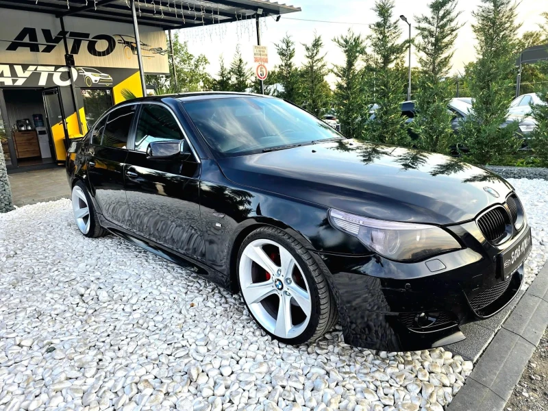 BMW 530 D FULL M PACK TOP ЛИЗИНГ 100%, снимка 5 - Автомобили и джипове - 47352727