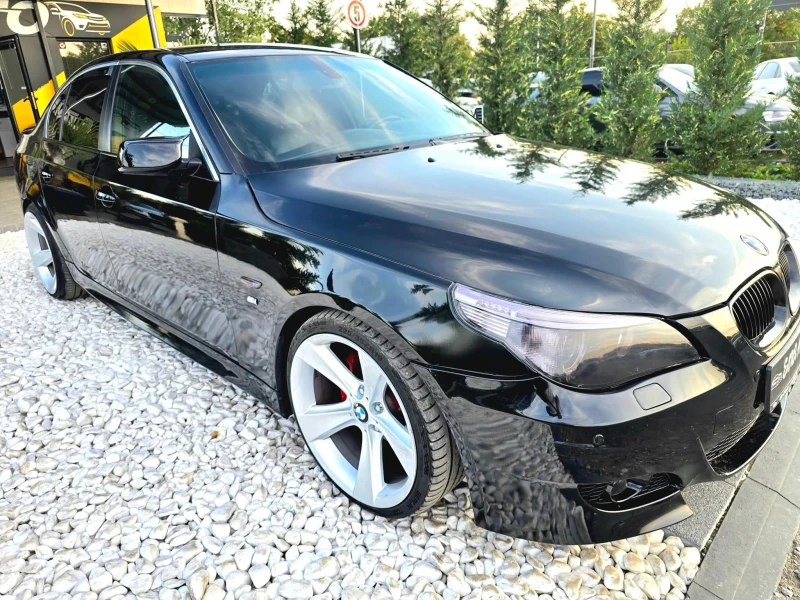 BMW 530 D FULL M PACK TOP ЛИЗИНГ 100%, снимка 4 - Автомобили и джипове - 47352727