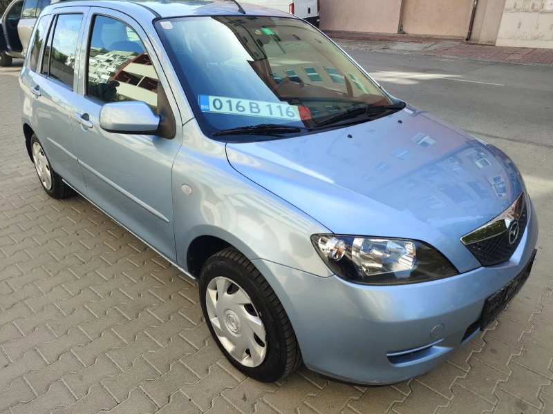 Mazda 2, снимка 1 - Автомобили и джипове - 47489331