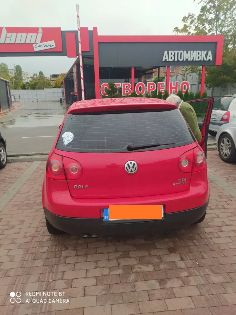 VW Golf, снимка 6 - Автомобили и джипове - 47578898