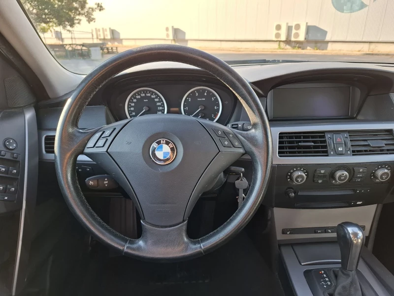 BMW 525 525i, снимка 10 - Автомобили и джипове - 48294926