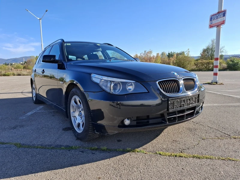 BMW 525 525i, снимка 3 - Автомобили и джипове - 48294926