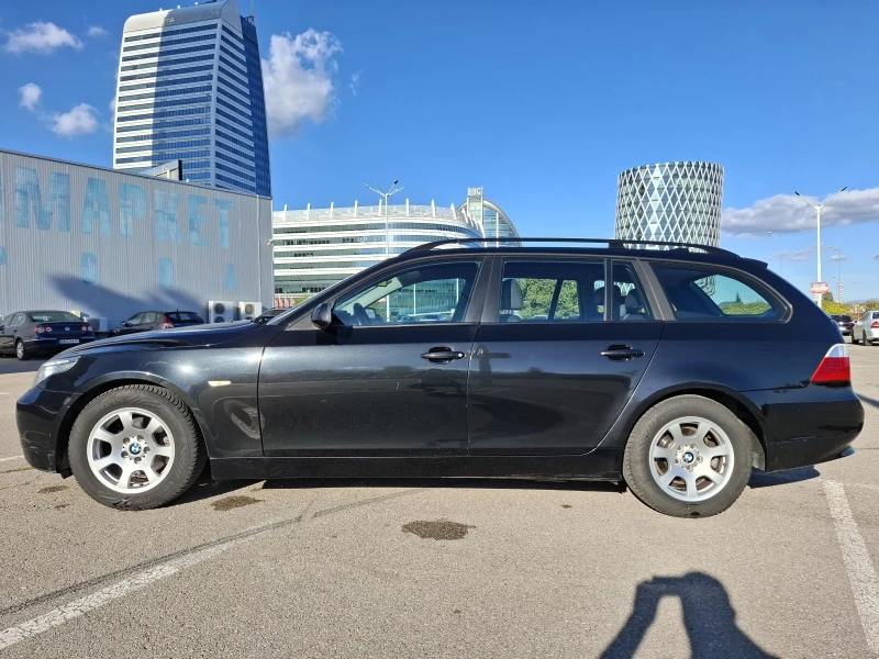 BMW 525 525i, снимка 7 - Автомобили и джипове - 48294926