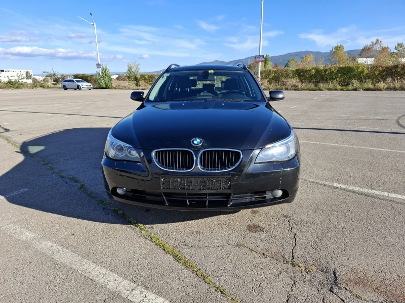 BMW 525 525i, снимка 2 - Автомобили и джипове - 48294926