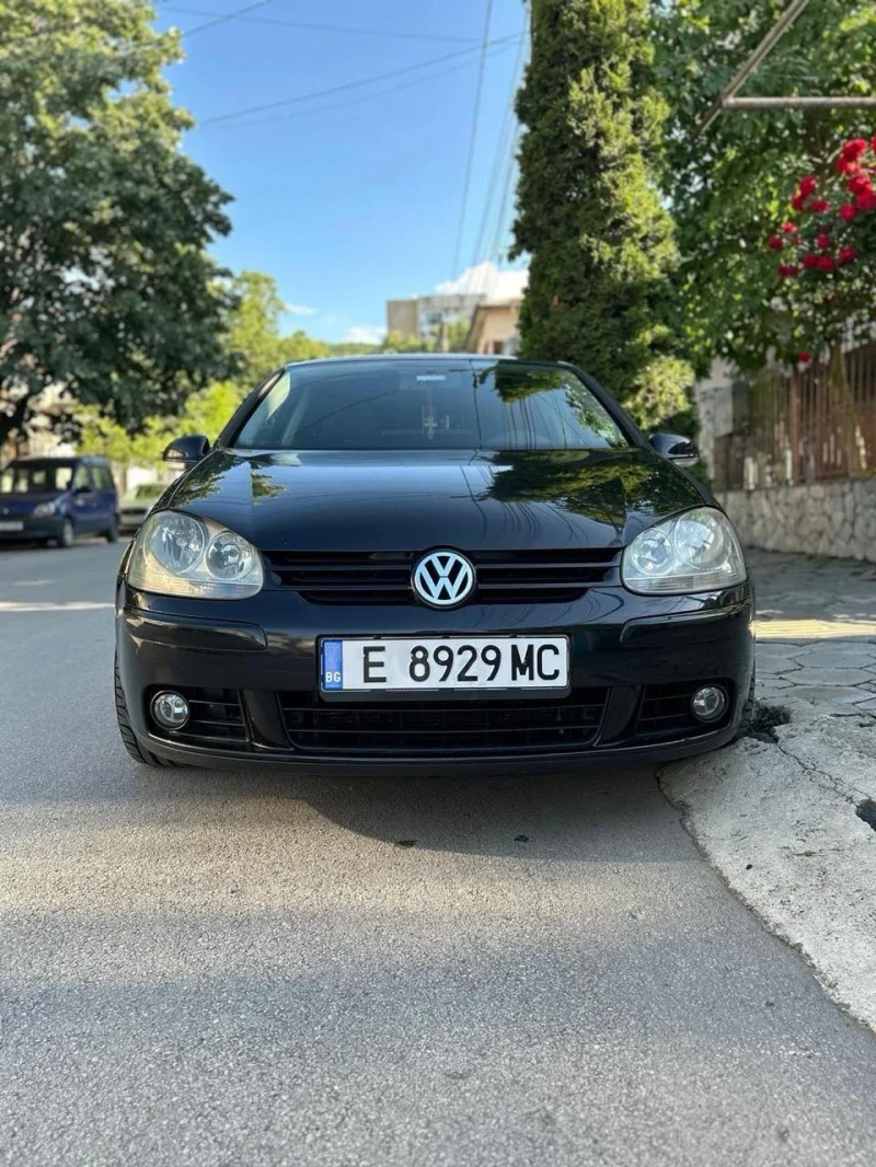 VW Golf, снимка 2 - Автомобили и джипове - 47624201