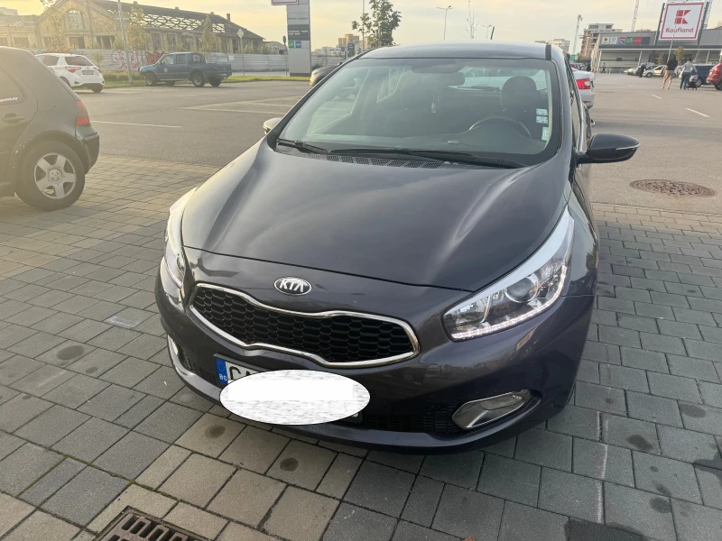 Kia Ceed CRDi 16V (90Hp), снимка 2 - Автомобили и джипове - 47663599