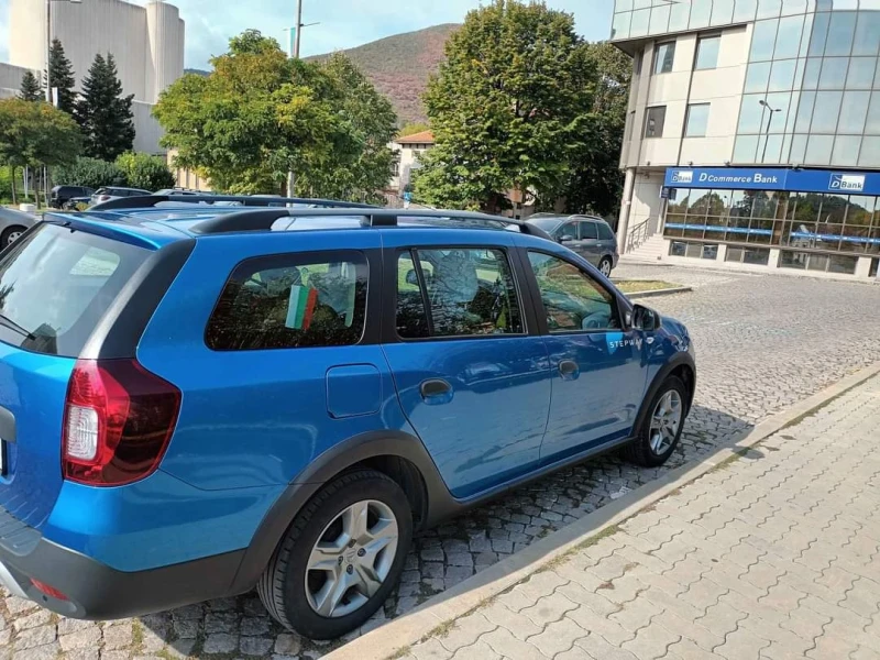 Dacia Logan, снимка 4 - Автомобили и джипове - 49469973