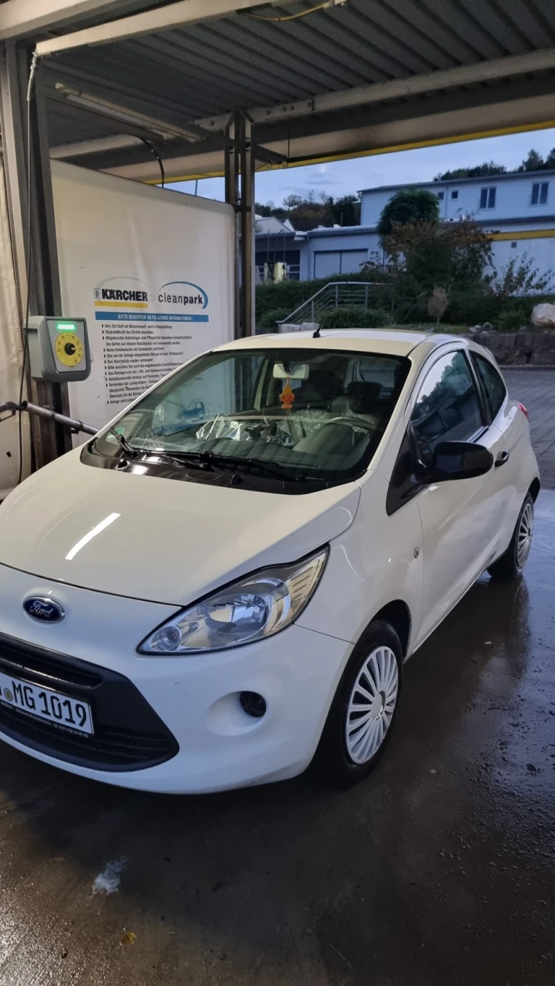 Ford Ka, снимка 2 - Автомобили и джипове - 47911877