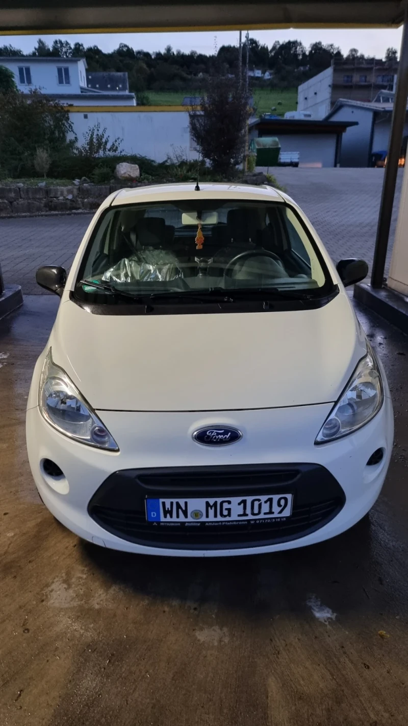 Ford Ka, снимка 1 - Автомобили и джипове - 47911877