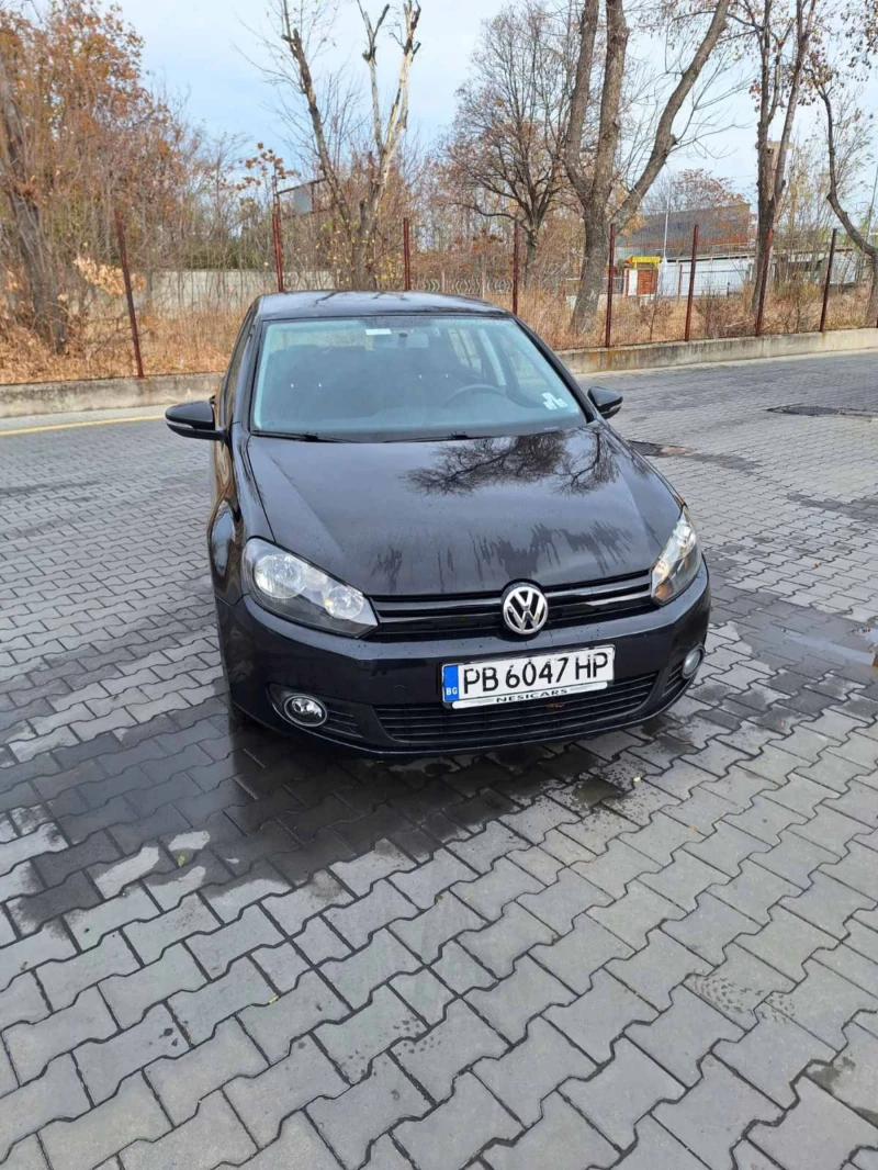 VW Golf, снимка 1 - Автомобили и джипове - 48070501