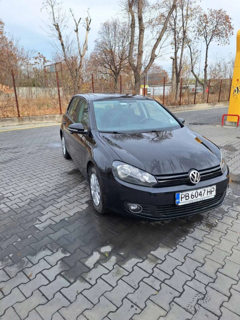 VW Golf, снимка 8 - Автомобили и джипове - 48070501