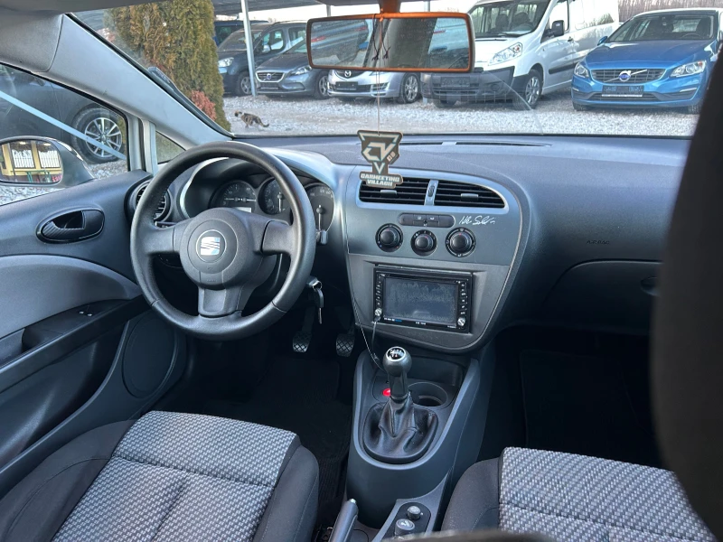 Seat Leon 1.4FR KLIMA, снимка 11 - Автомобили и джипове - 48648611