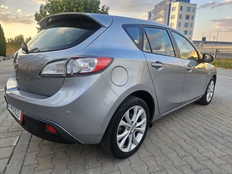 Mazda 3 2.0i AUTOMATIC swiss edition , снимка 5 - Автомобили и джипове - 48843120