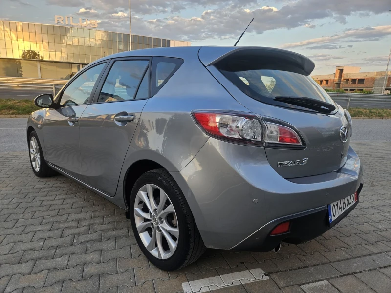 Mazda 3 2.0i AUTOMATIC swiss edition , снимка 3 - Автомобили и джипове - 48843120