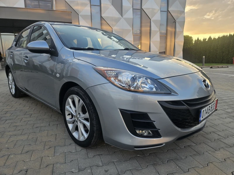 Mazda 3 2.0i AUTOMATIC swiss edition , снимка 7 - Автомобили и джипове - 48843120