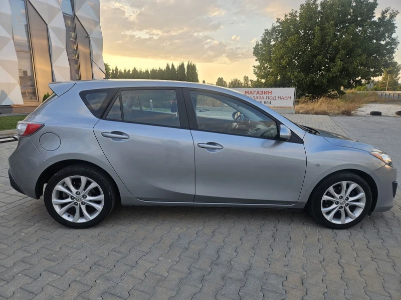 Mazda 3 2.0i AUTOMATIC swiss edition , снимка 6 - Автомобили и джипове - 48843120