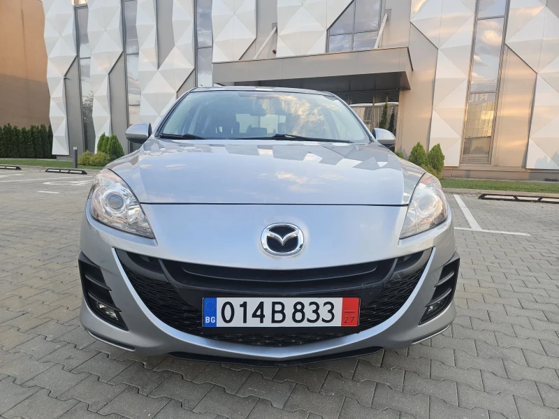 Mazda 3 2.0i AUTOMATIC swiss edition , снимка 8 - Автомобили и джипове - 48843120