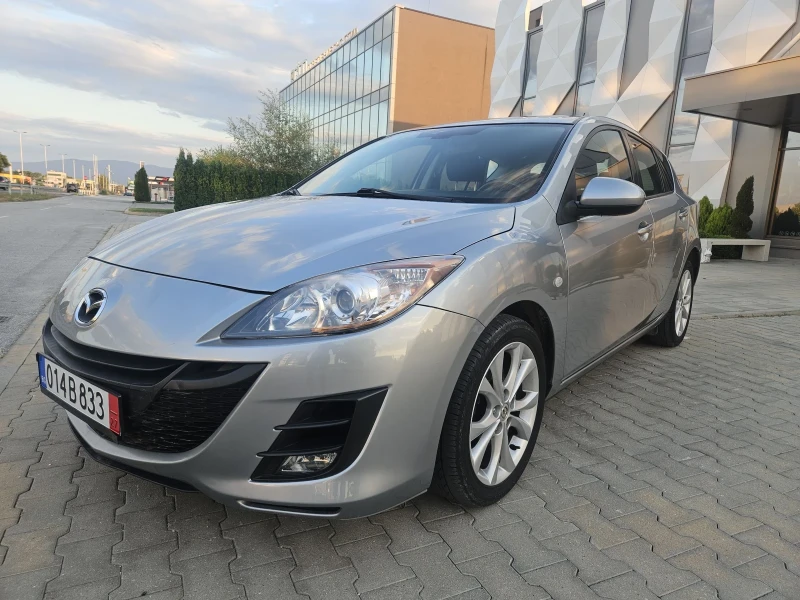 Mazda 3 2.0i AUTOMATIC swiss edition , снимка 1 - Автомобили и джипове - 48843120