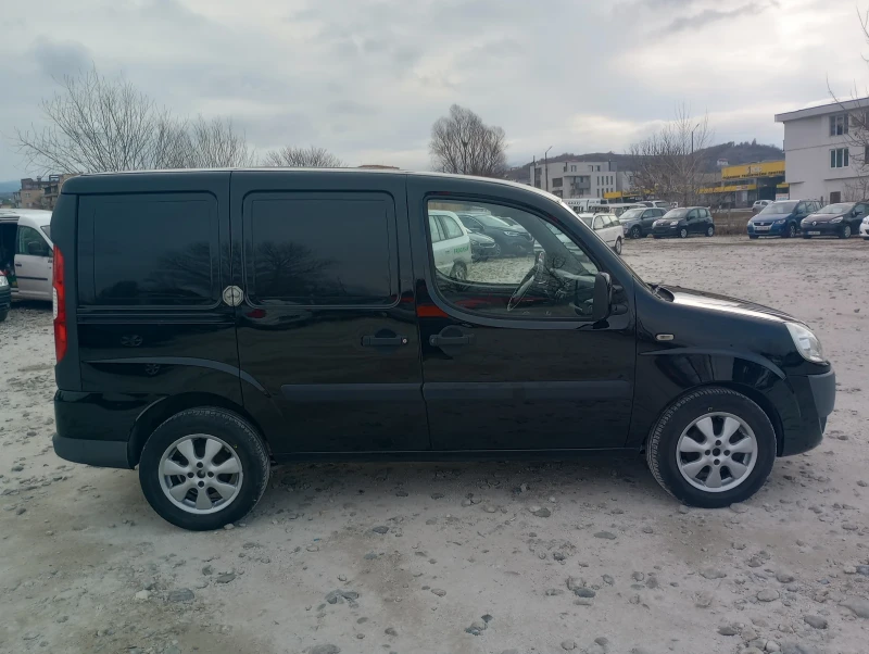 Fiat Doblo 1.9JTD, снимка 4 - Автомобили и джипове - 49120252