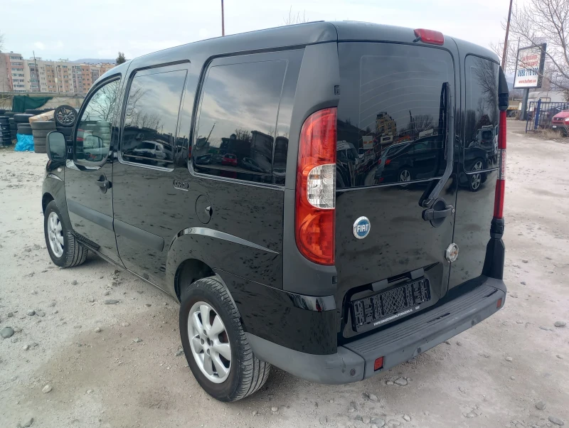 Fiat Doblo 1.9JTD, снимка 7 - Автомобили и джипове - 49120252