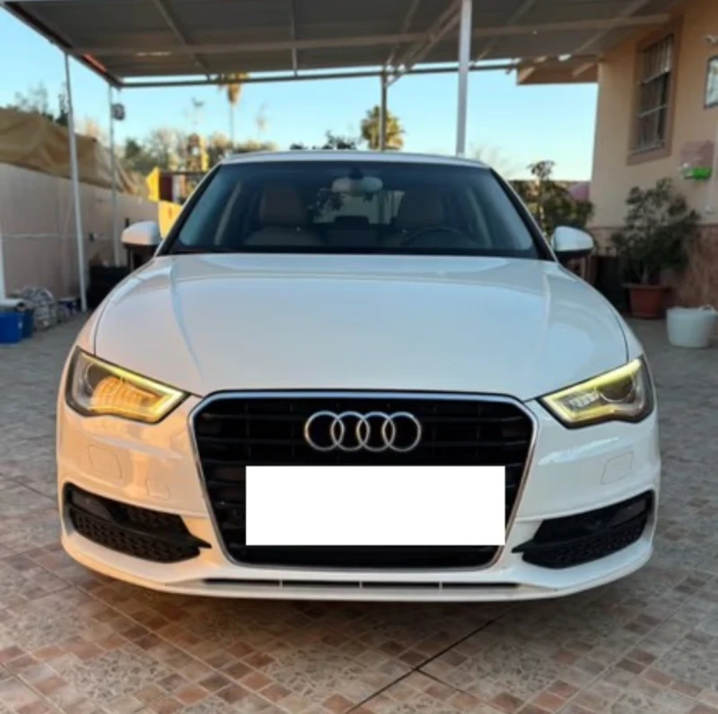 Audi A3 2.0 tdi 2015, снимка 1 - Автомобили и джипове - 49258875