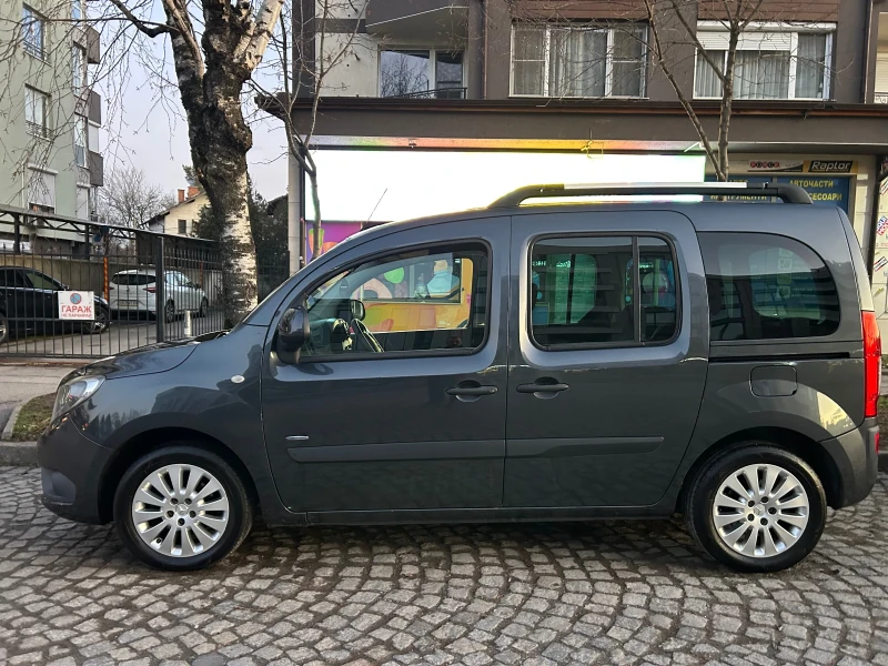 Mercedes-Benz Citan 5 места, снимка 4 - Автомобили и джипове - 49350814