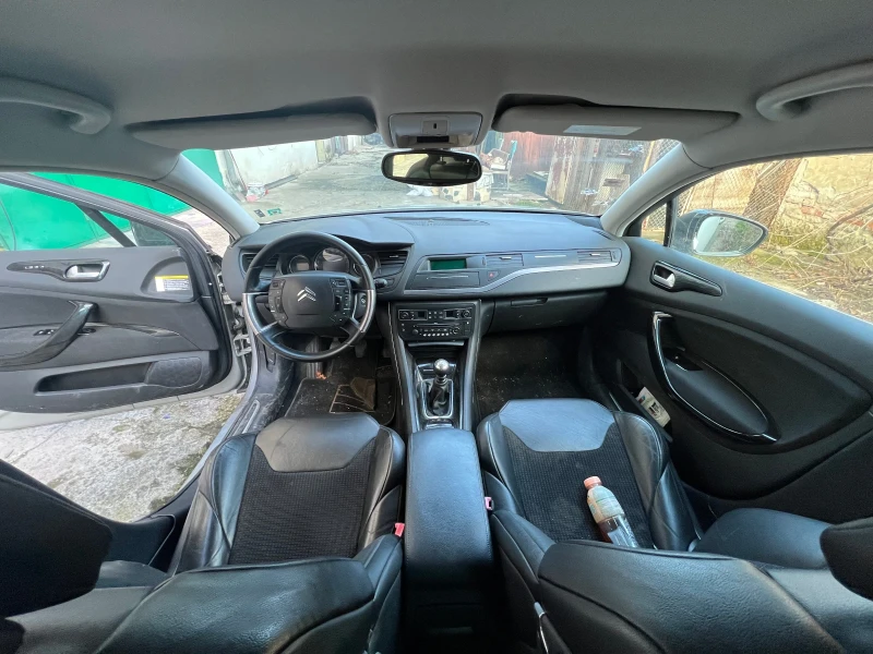 Citroen C5 exclusive , снимка 3 - Автомобили и джипове - 49359077