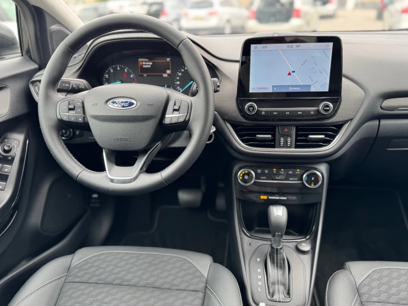 Ford Puma * 10 ХИЛЯДИ* ECOBOOST* HYBRID* УНИКАЛНО СЪСТОЯНИЕ*, снимка 13 - Автомобили и джипове - 51115642