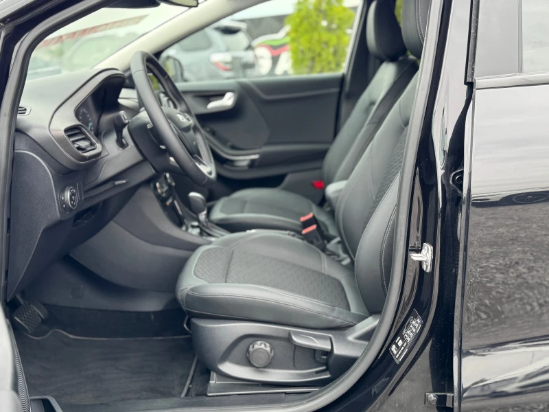 Ford Puma * 10 ХИЛЯДИ* ECOBOOST* HYBRID* УНИКАЛНО СЪСТОЯНИЕ*, снимка 16 - Автомобили и джипове - 51115642