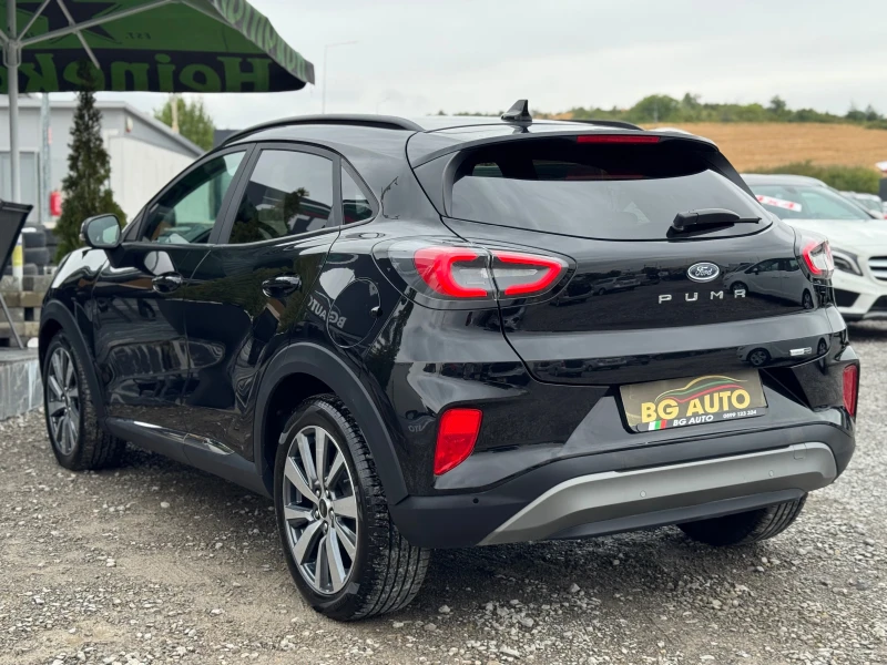 Ford Puma * 10 ХИЛЯДИ* ECOBOOST* HYBRID* УНИКАЛНО СЪСТОЯНИЕ*, снимка 6 - Автомобили и джипове - 51115642