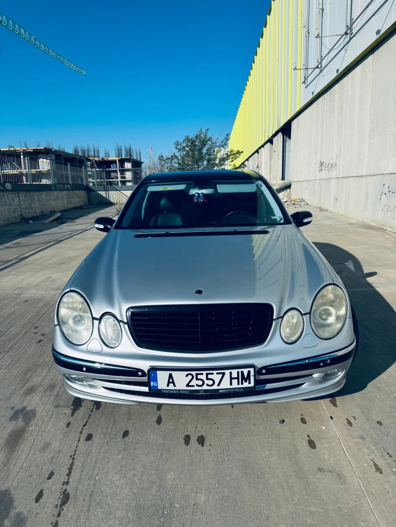 Mercedes-Benz E 500 5000