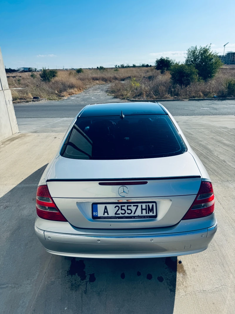 Mercedes-Benz E 500 5000, снимка 7 - Автомобили и джипове - 52284005