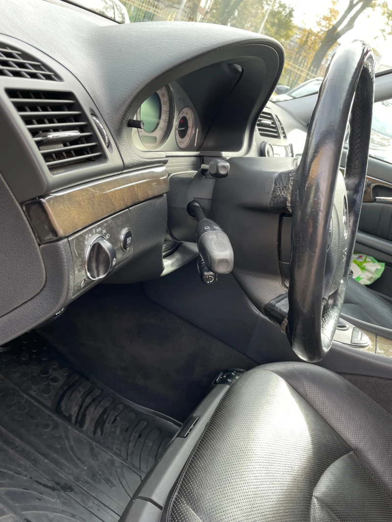 Mercedes-Benz E 500 5000, снимка 17 - Автомобили и джипове - 52284005