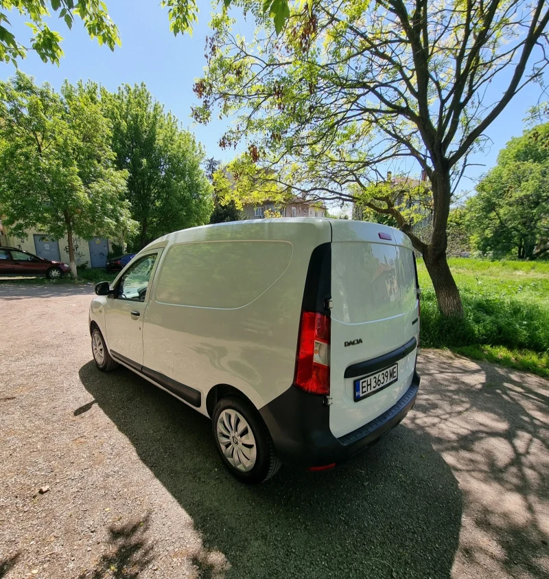 Dacia Dokker, снимка 5 - Автомобили и джипове - 51654859
