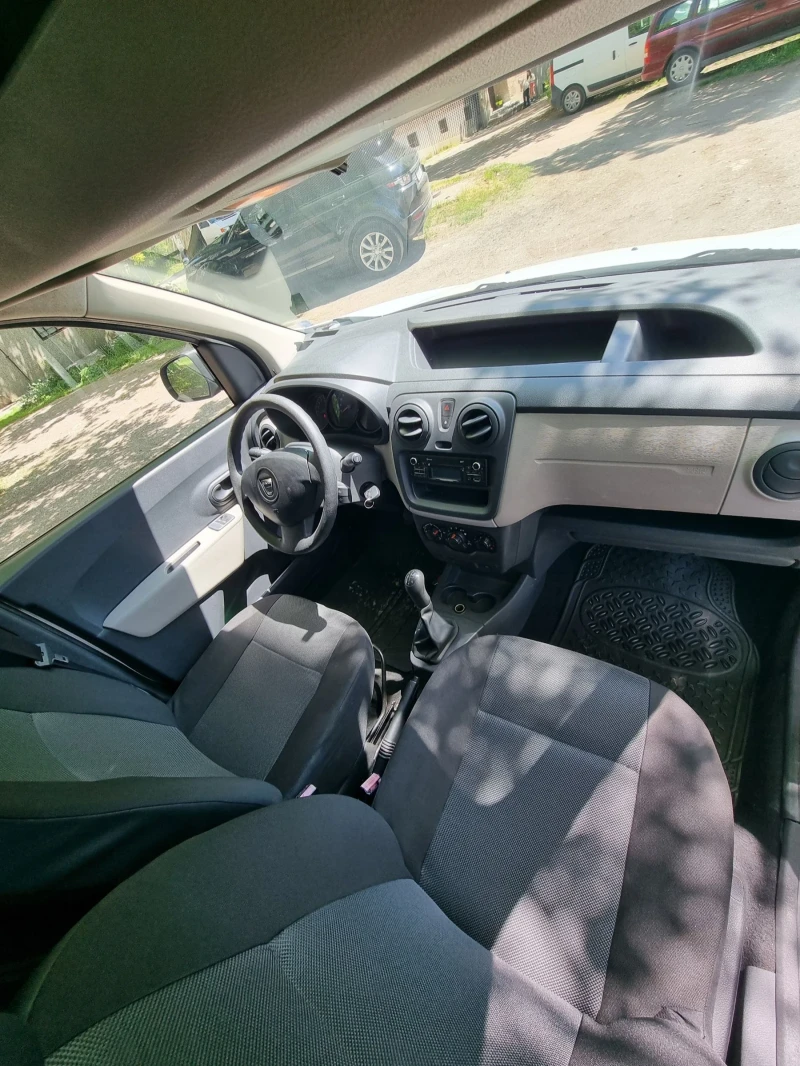 Dacia Dokker, снимка 11 - Автомобили и джипове - 51654859