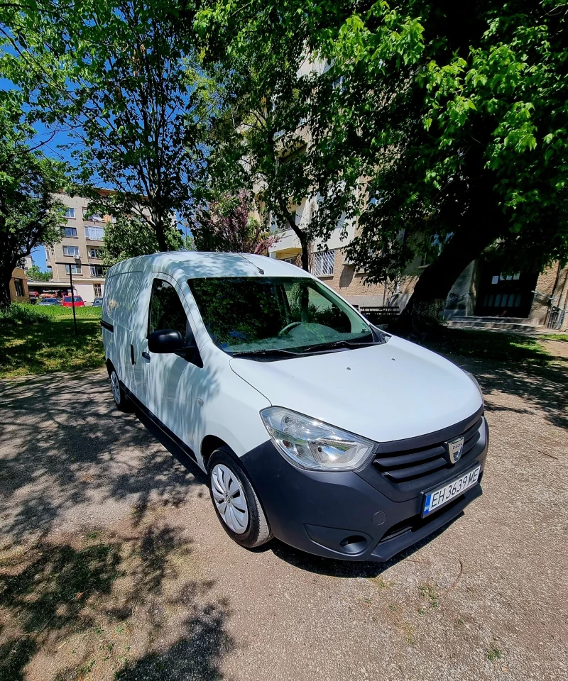 Dacia Dokker, снимка 9 - Автомобили и джипове - 51654859