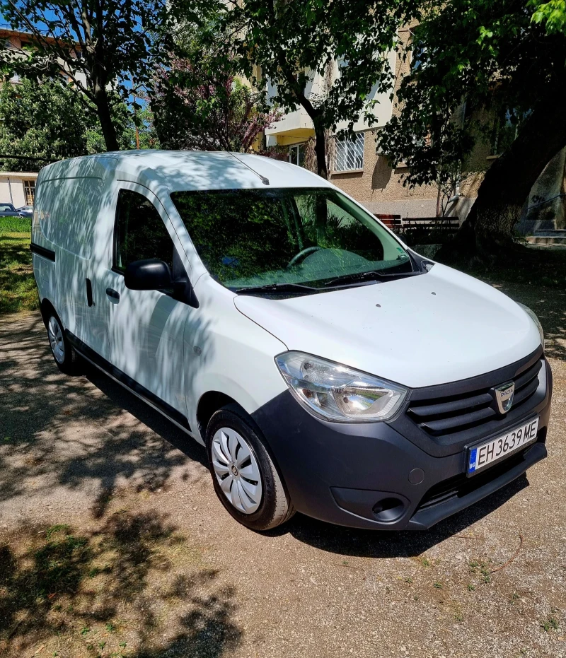 Dacia Dokker, снимка 3 - Автомобили и джипове - 51654859