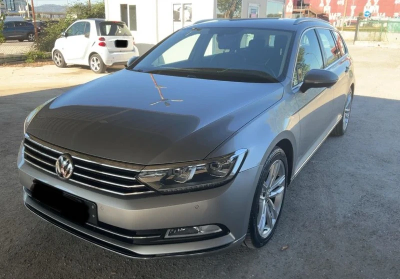 VW Passat 2.0TDI/DSG/DIGITAL/КОЖА