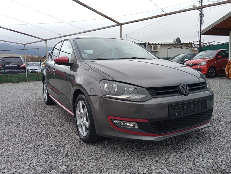 VW Polo 1.4/BIFUEL/LIMITED, снимка 2 - Автомобили и джипове - 52247209